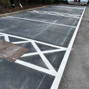 Car Park lines (Cost per metre)