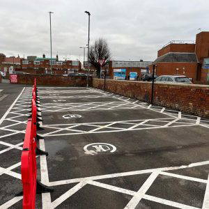 Disabled & EV Charging Station Logos