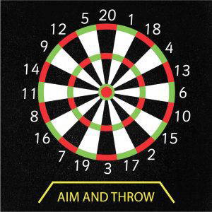 Dartboard