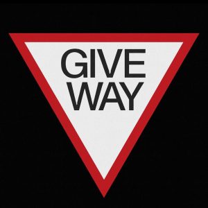 Give Way Sign