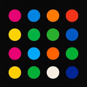 Coloured Step Pads (0.3m)