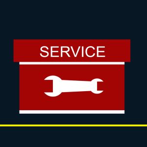 Service Sign
