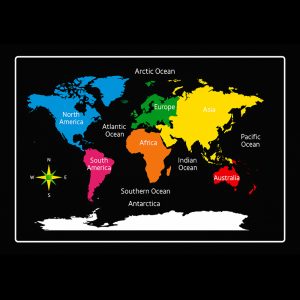 World Map
