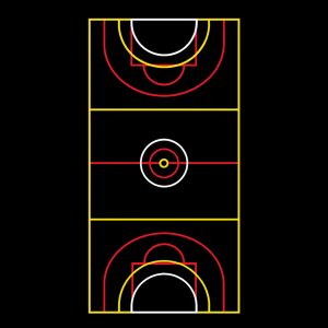 Netball/Basketball/5 a Side