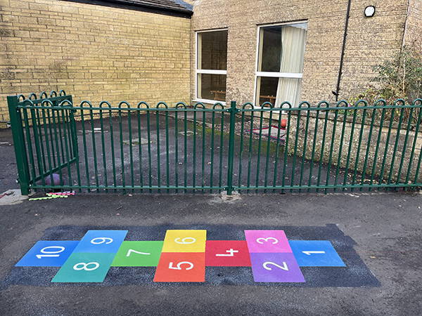 Playground Markings