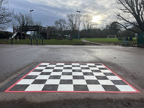 Playground Markings