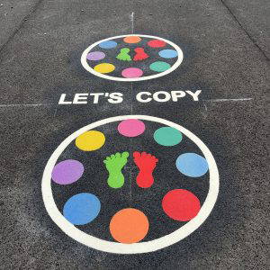 Let's Copy