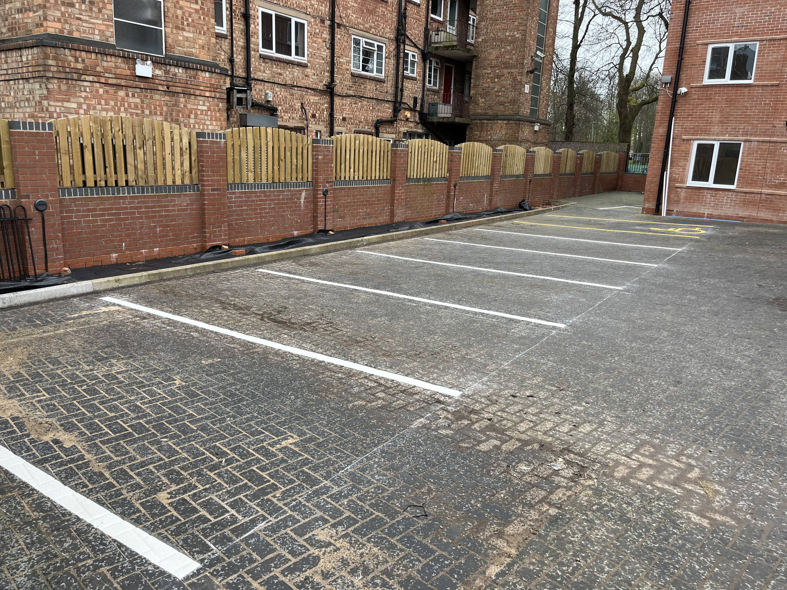 Playground Markings