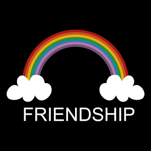 Friendship Rainbow