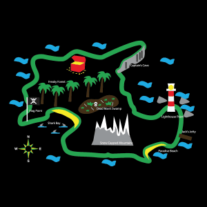 Treasure Map
