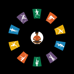 Exercise Wheel