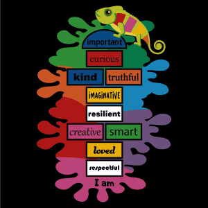 Positivity Hopscotch #1