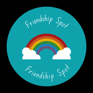 Friendship Spot - Rainbow