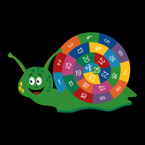 1 - 25 Snail
